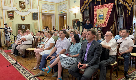 Оренбургской областной больнице – 150 лет